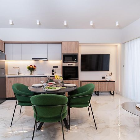 Arc Elegant Apartments La Canée Extérieur photo
