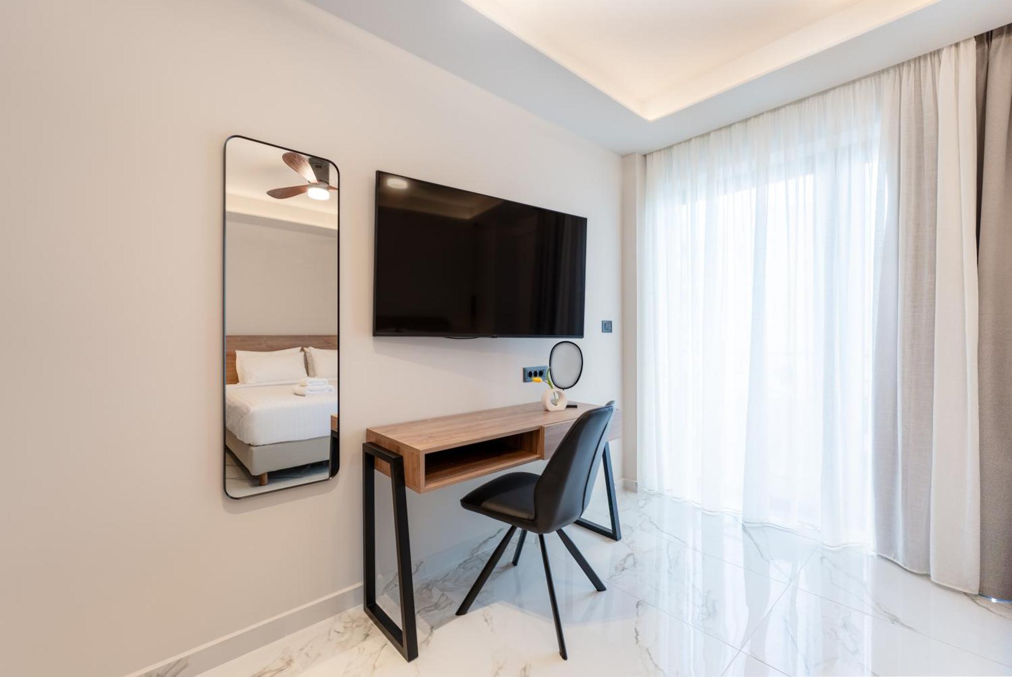 Arc Elegant Apartments La Canée Extérieur photo