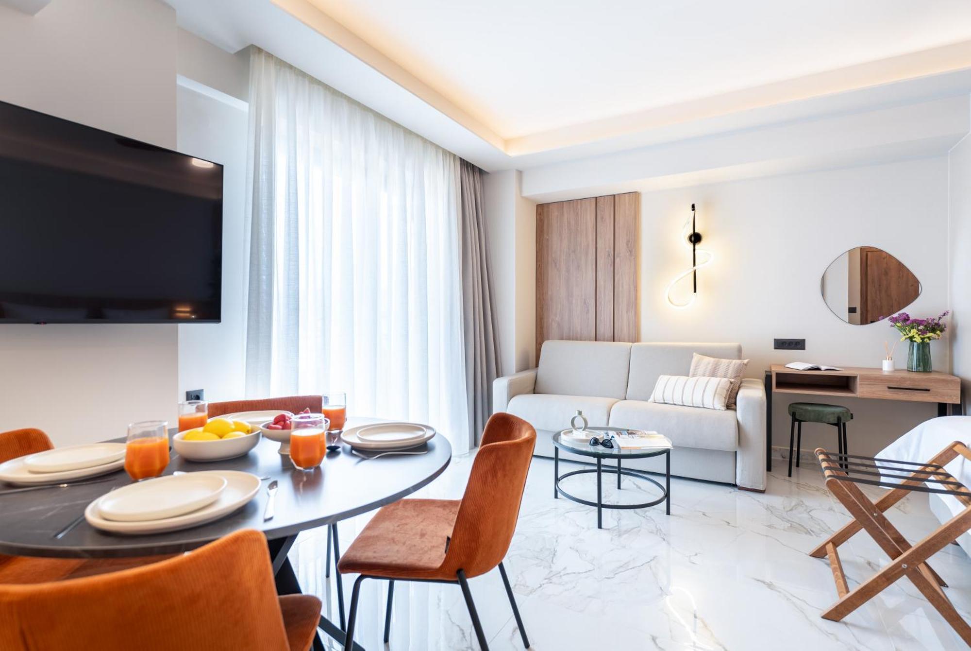 Arc Elegant Apartments La Canée Extérieur photo