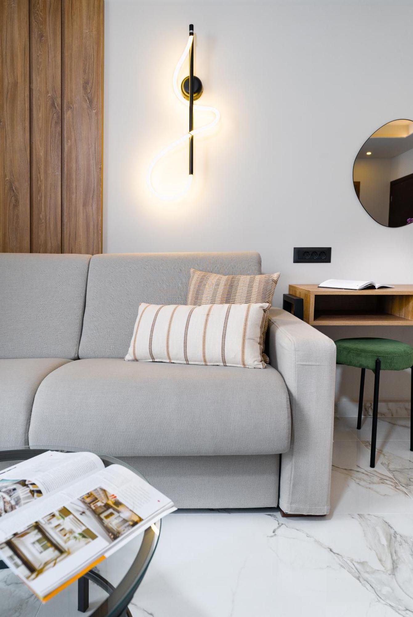 Arc Elegant Apartments La Canée Extérieur photo