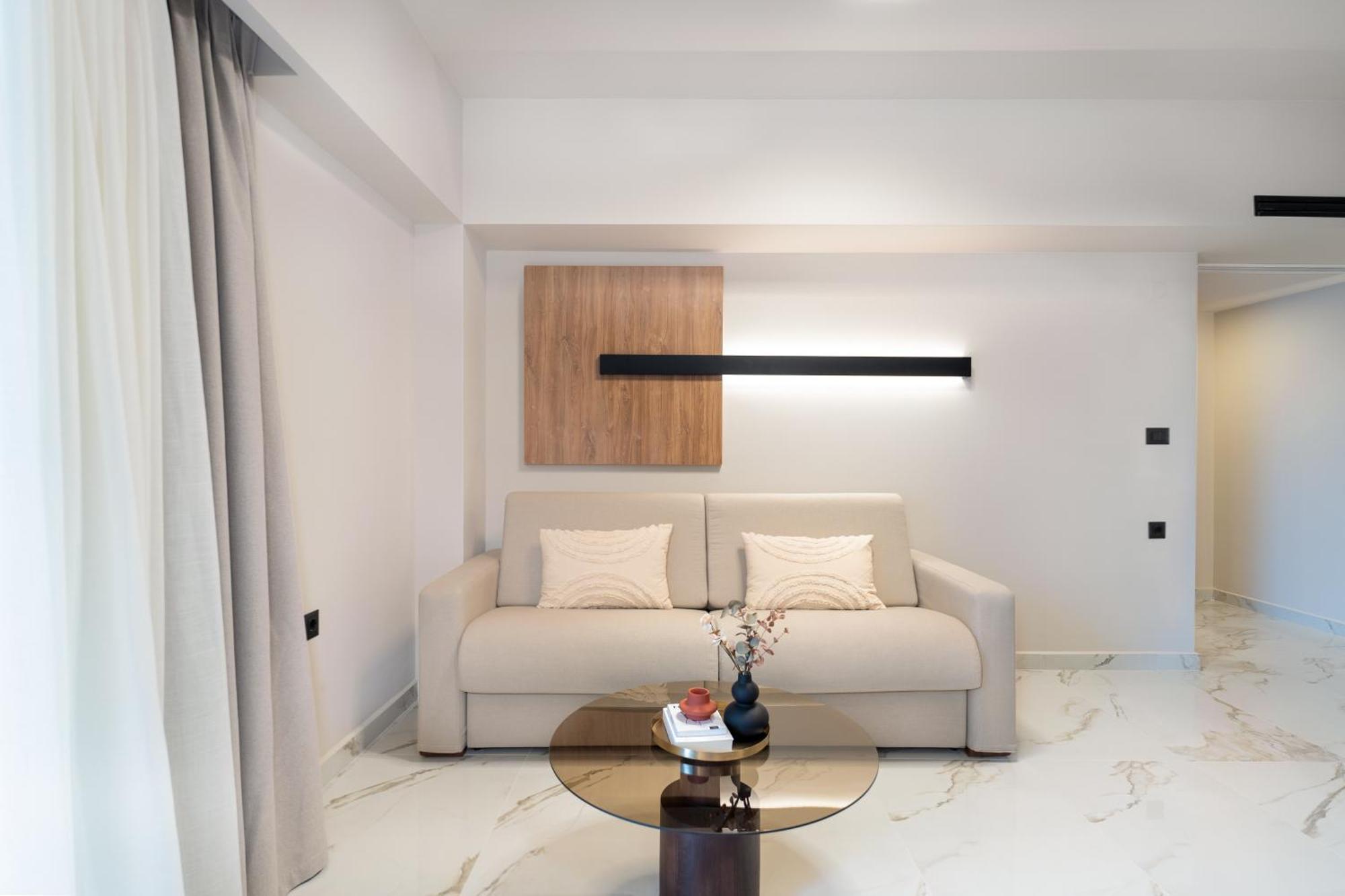 Arc Elegant Apartments La Canée Extérieur photo