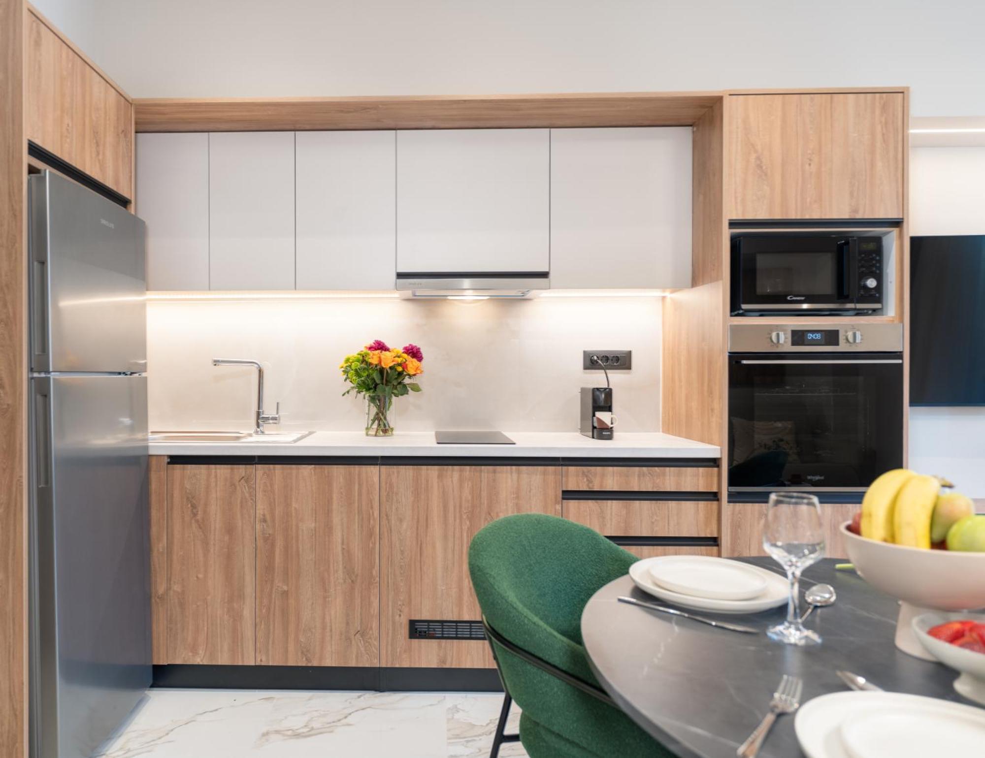 Arc Elegant Apartments La Canée Extérieur photo